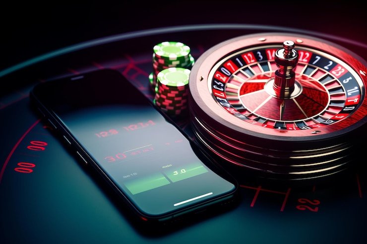 Meja kartu Blackjack Double di jktjkt17