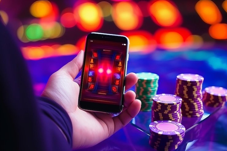 Tampilan mobile tembak ikan dewasa